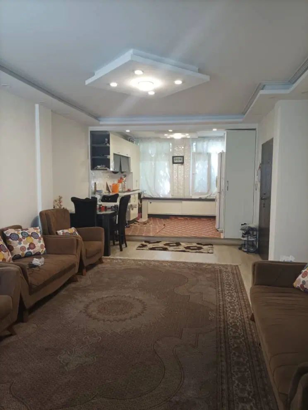 اجاره آپارتمان 65 متر فدک