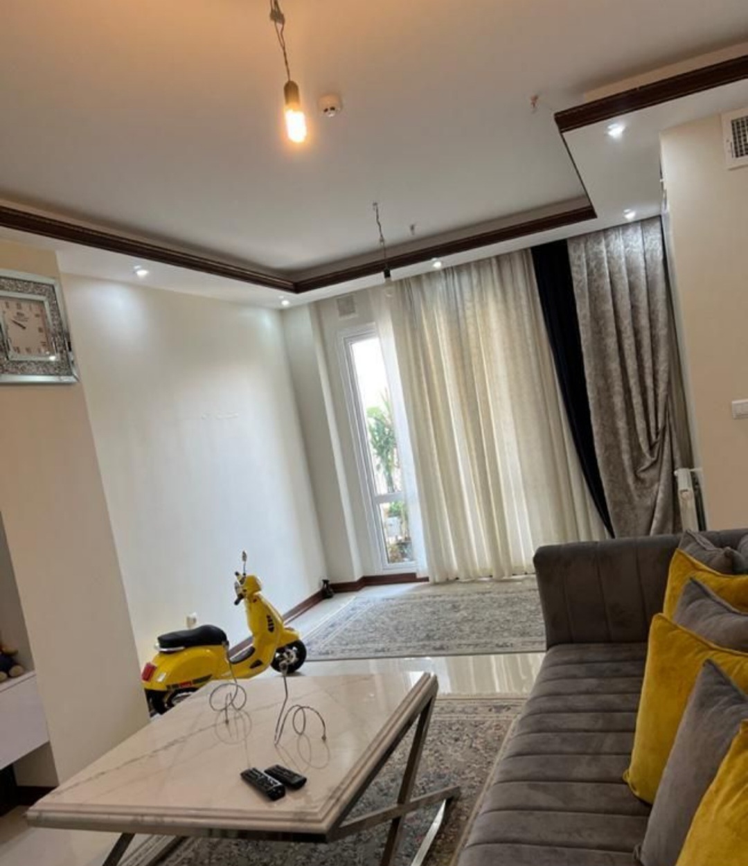 فروش آپارتمان 72 متر دردشت نارمک 2 خواب فول امکانات