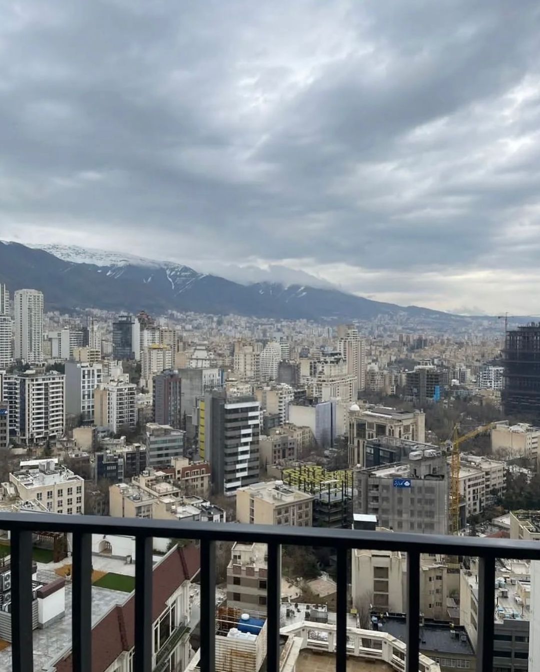 اجاره آپارتمان 190 متر نیاوران