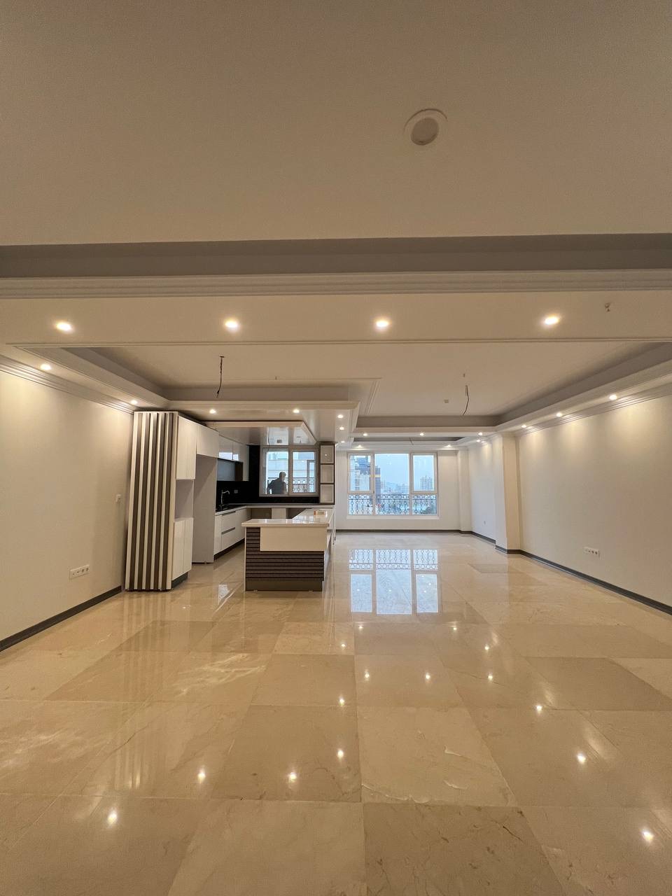 فروش اپارتمان 150 متر هفت حوض فول امکانات خوش نقشه نوساز