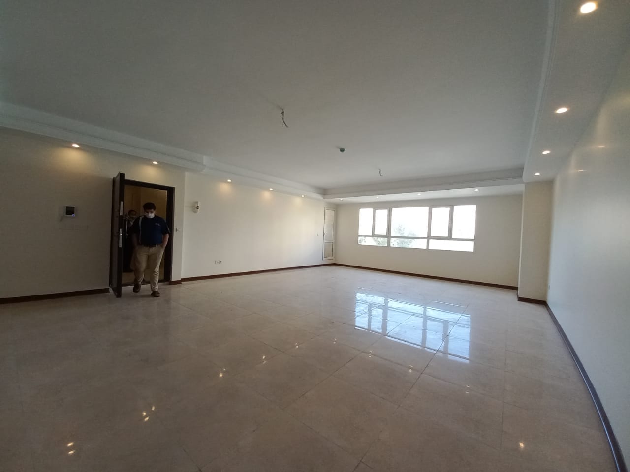 فروش آپارتمان 200 متر دروس