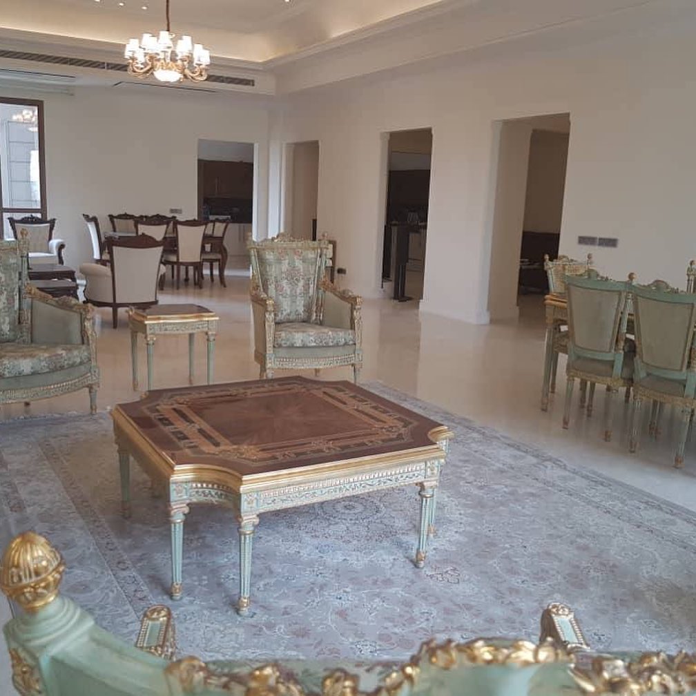 اجاره آپارتمان 220 متر 3 جهت نور ویو کوهستان