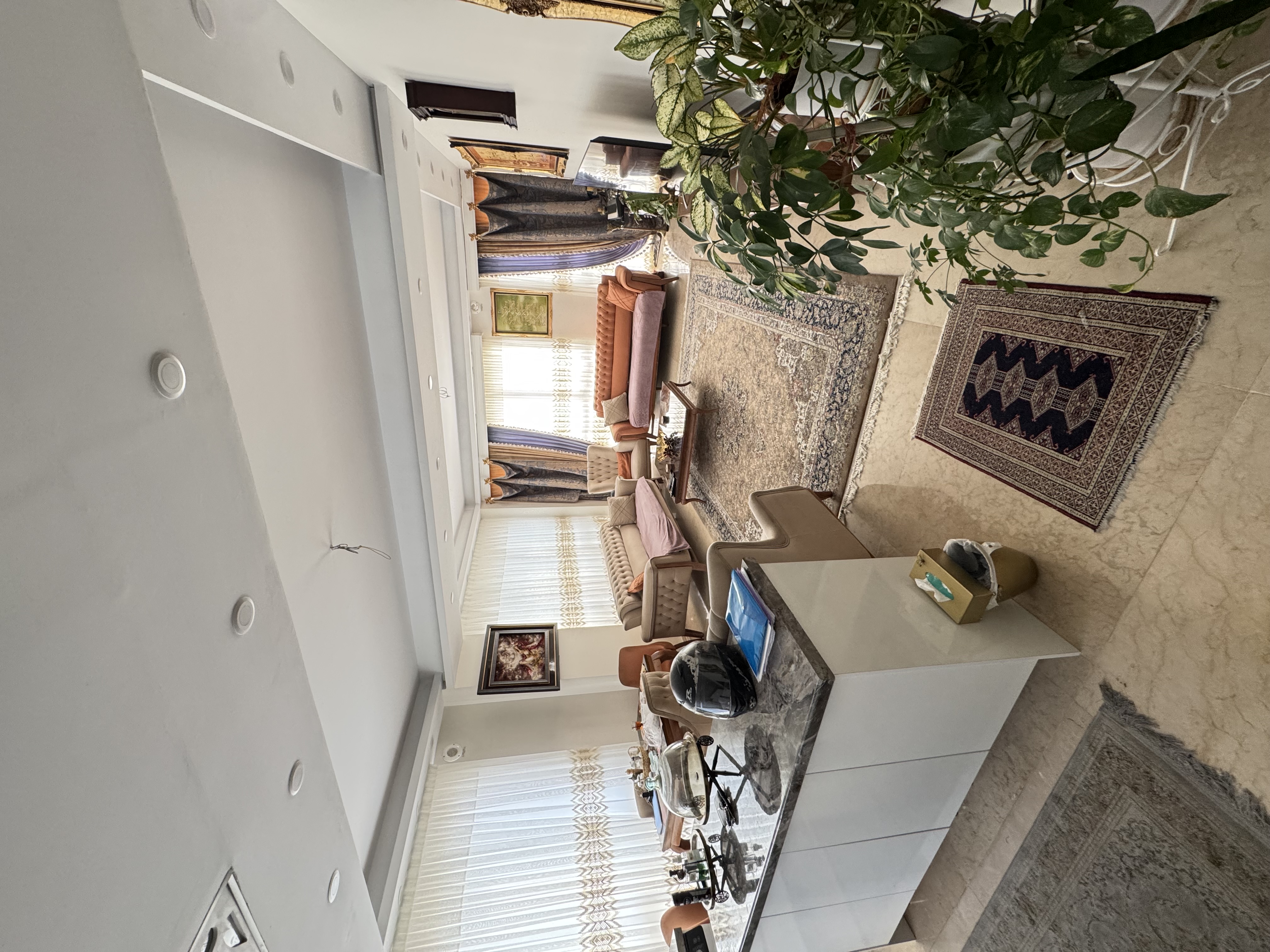 اجاره اپارتمان 110 متر هفت حوض فول نوساز