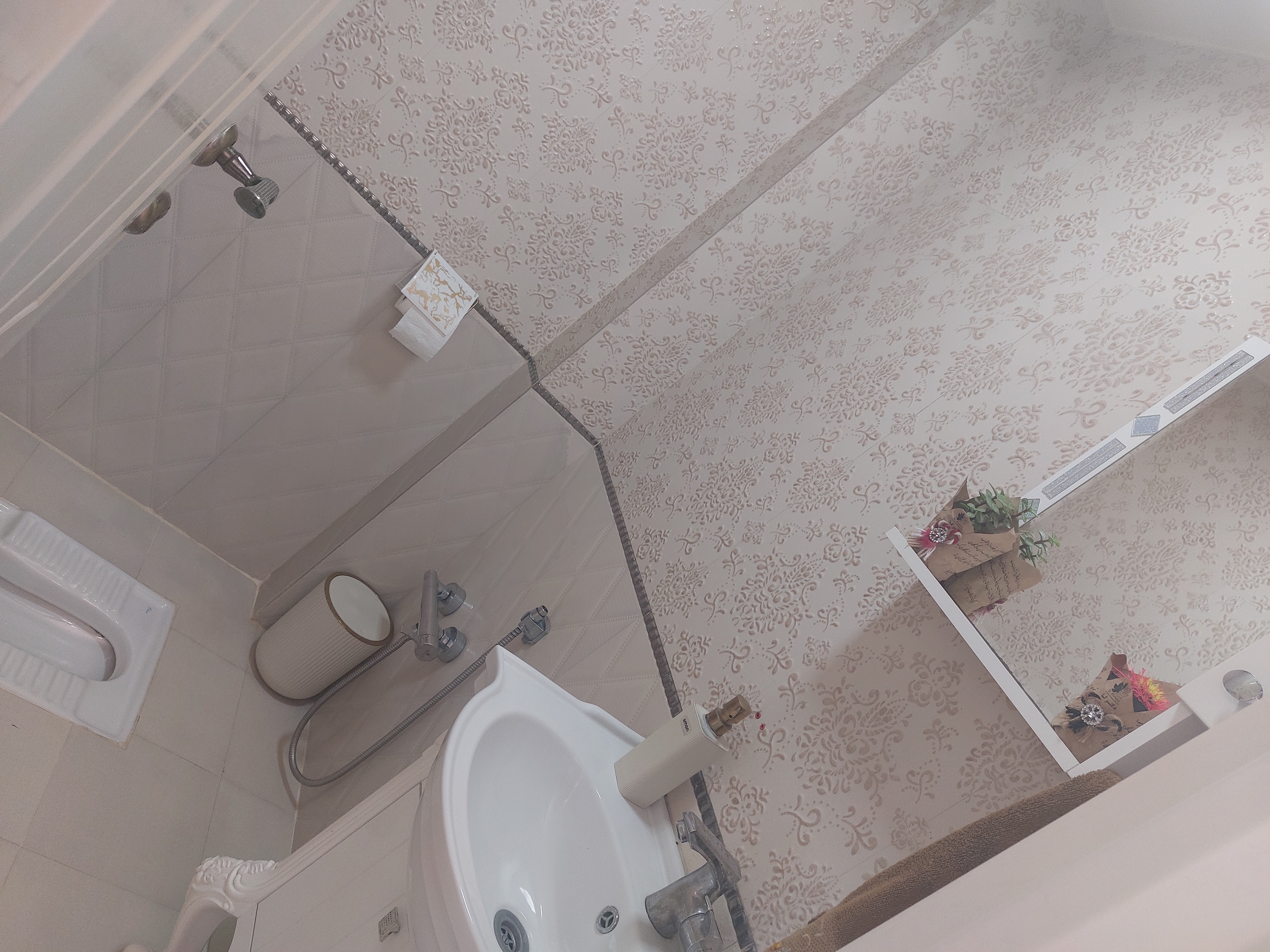 اجاره آپارتمان 60متر هفت حوض دسترسی عالی