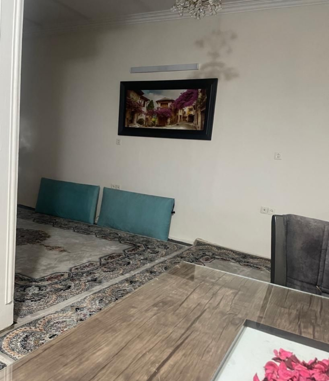 فروش کلنگی 110 متر نارمک موقعیت