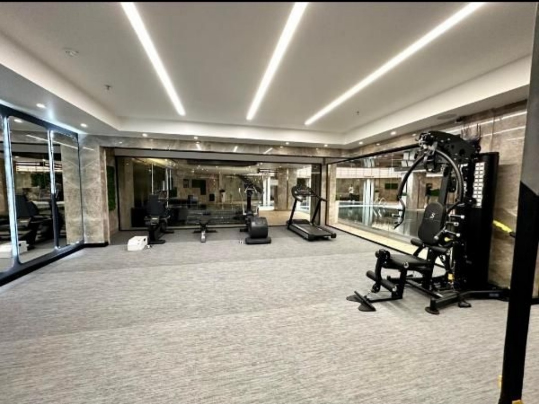 اجاره آپارتمان 250متر اقدسیه / گلستان شمالی / فول مشاعات