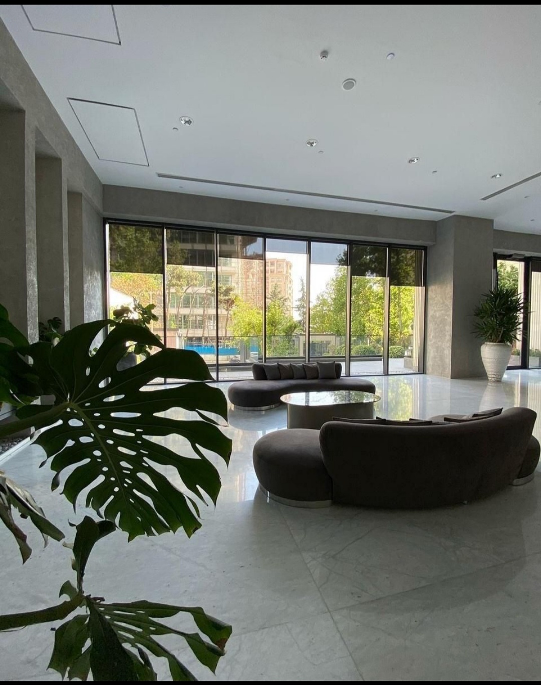 فروش آپارتمان 240 متر کامرانیه تهاتر لوکیشن دید و ویو