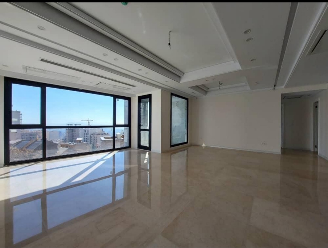 فروش آپارتمان 216متر فرمانیه دیپلماتیک امنیت دسترسی به مترو ویو امکانات چشم انداز