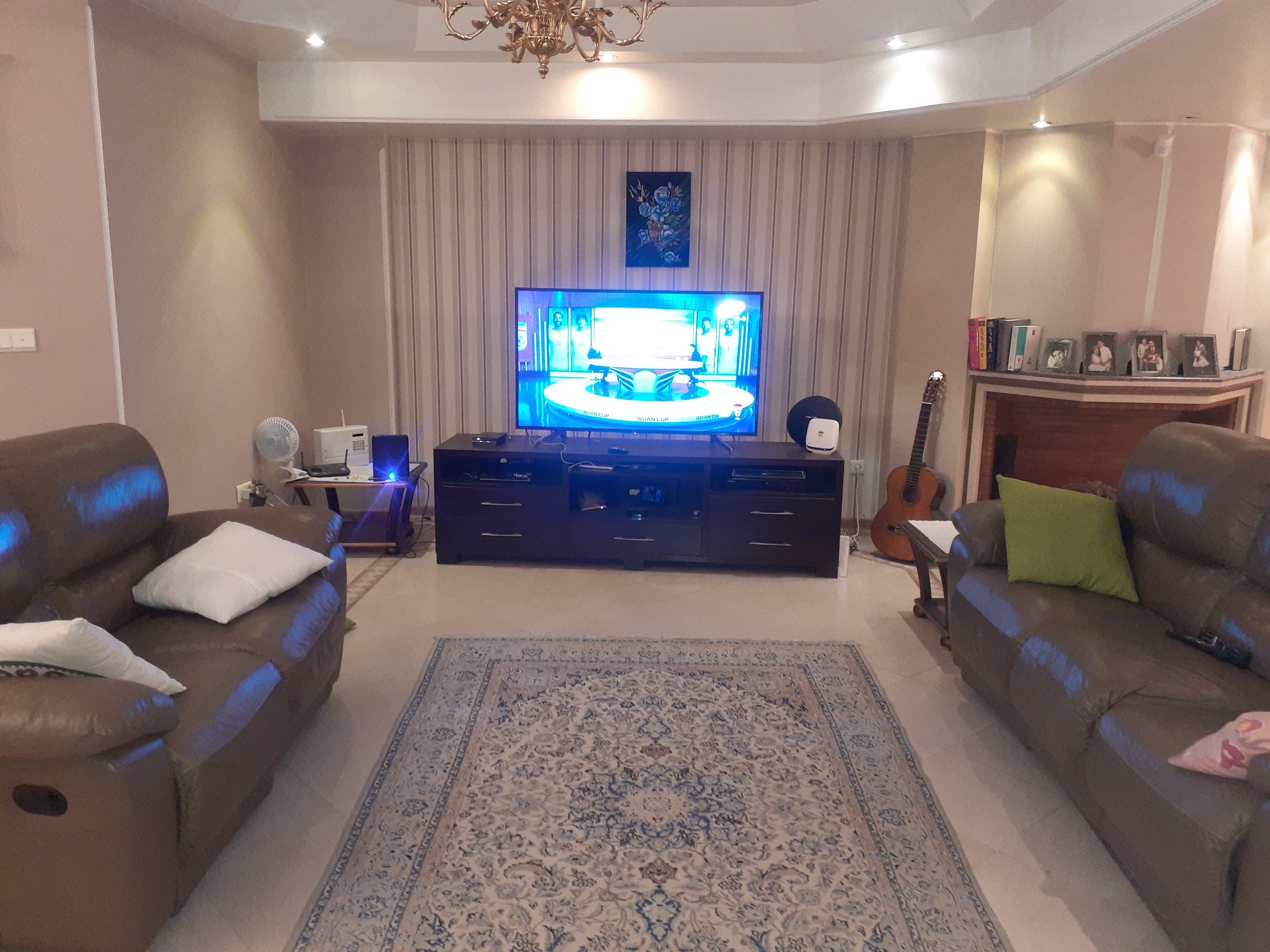 فروش آپارتمان 221 متر دروس