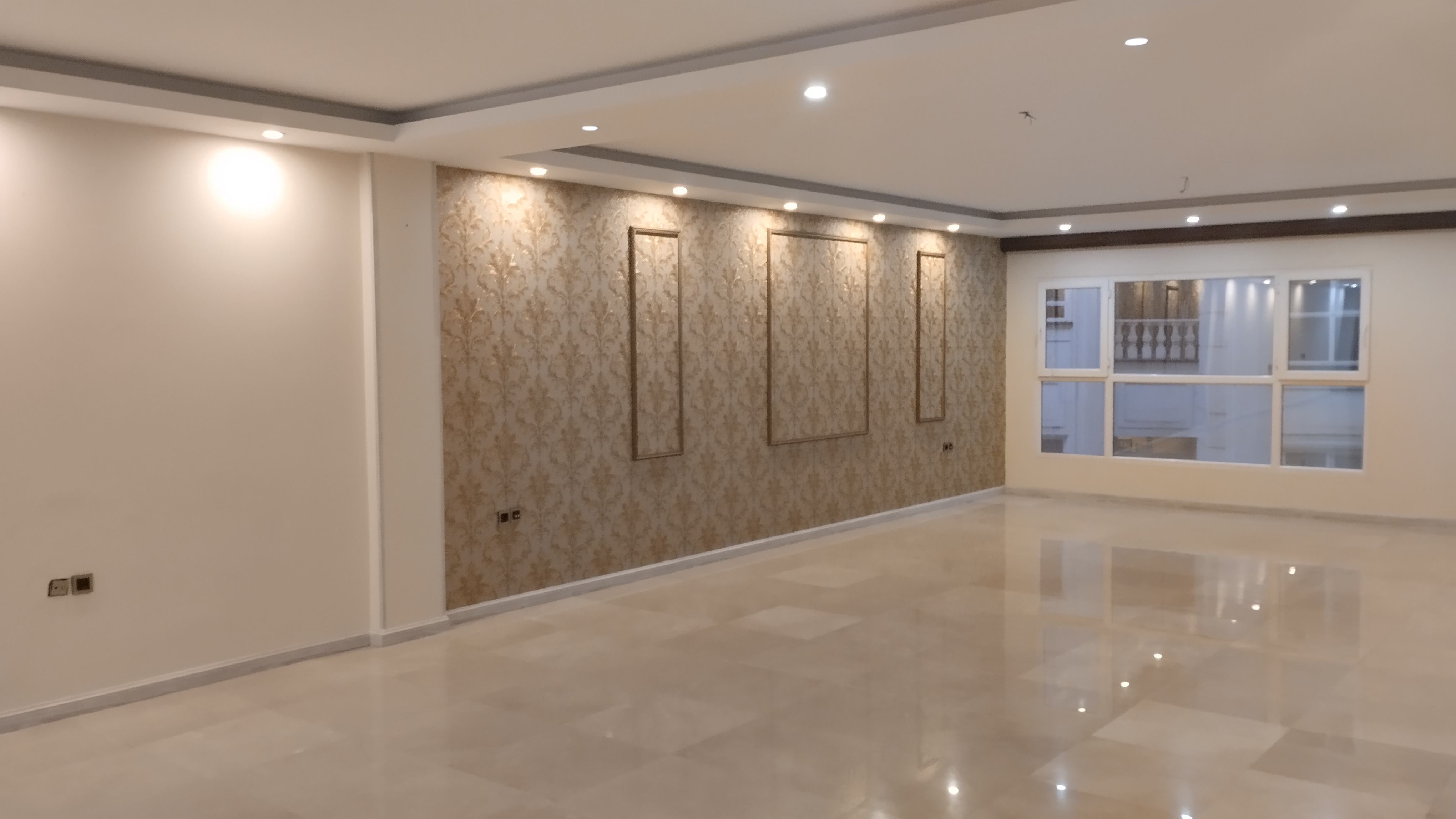 فروش آپارتمان 230 متر جمشیدیه 3 خواب 2 پارکینگ سندی فول مشاعات