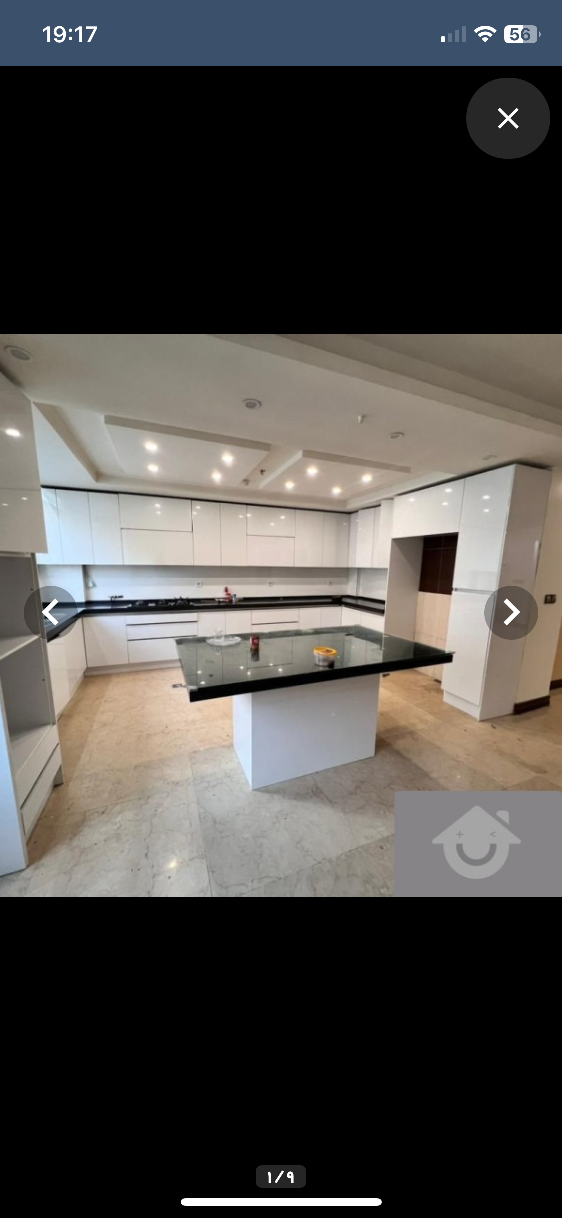 اجاره آپارتمان  170متر نیاوران تاپ لوكيشن