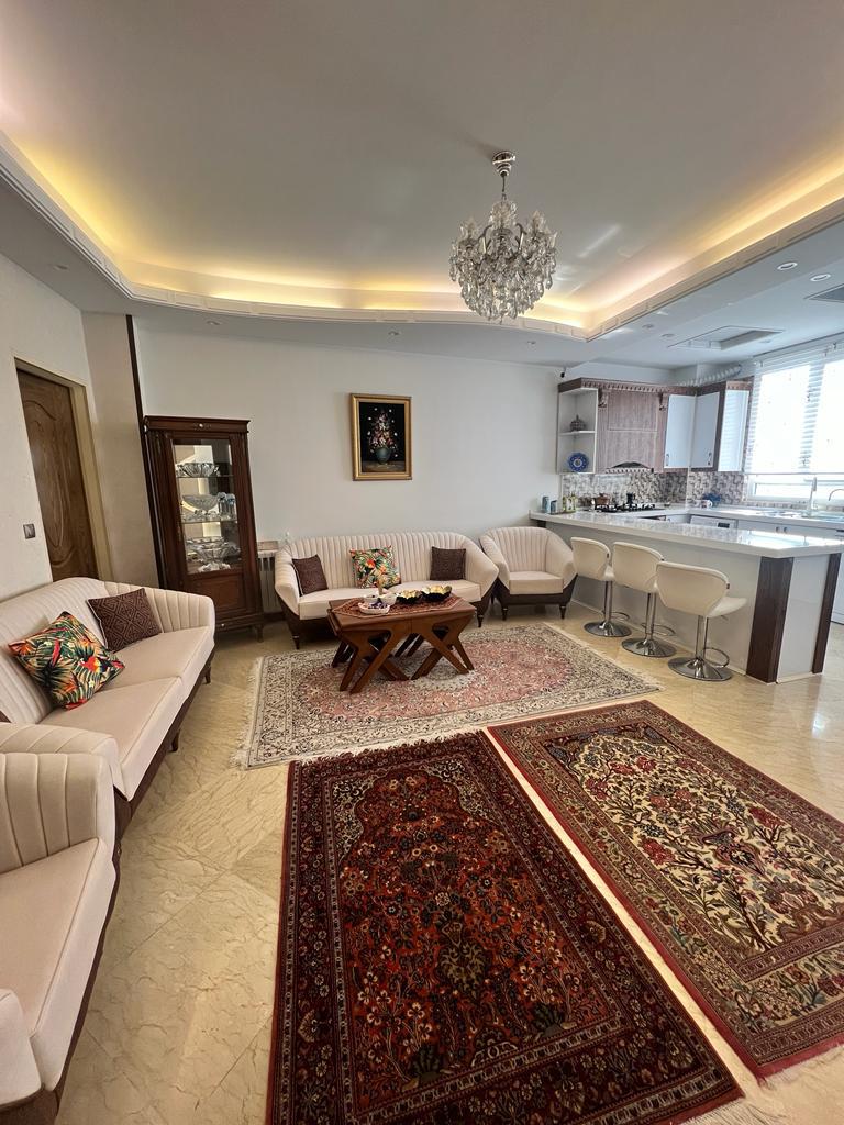 فروش آپارتمان 80 متر دولت آکواریوم نور