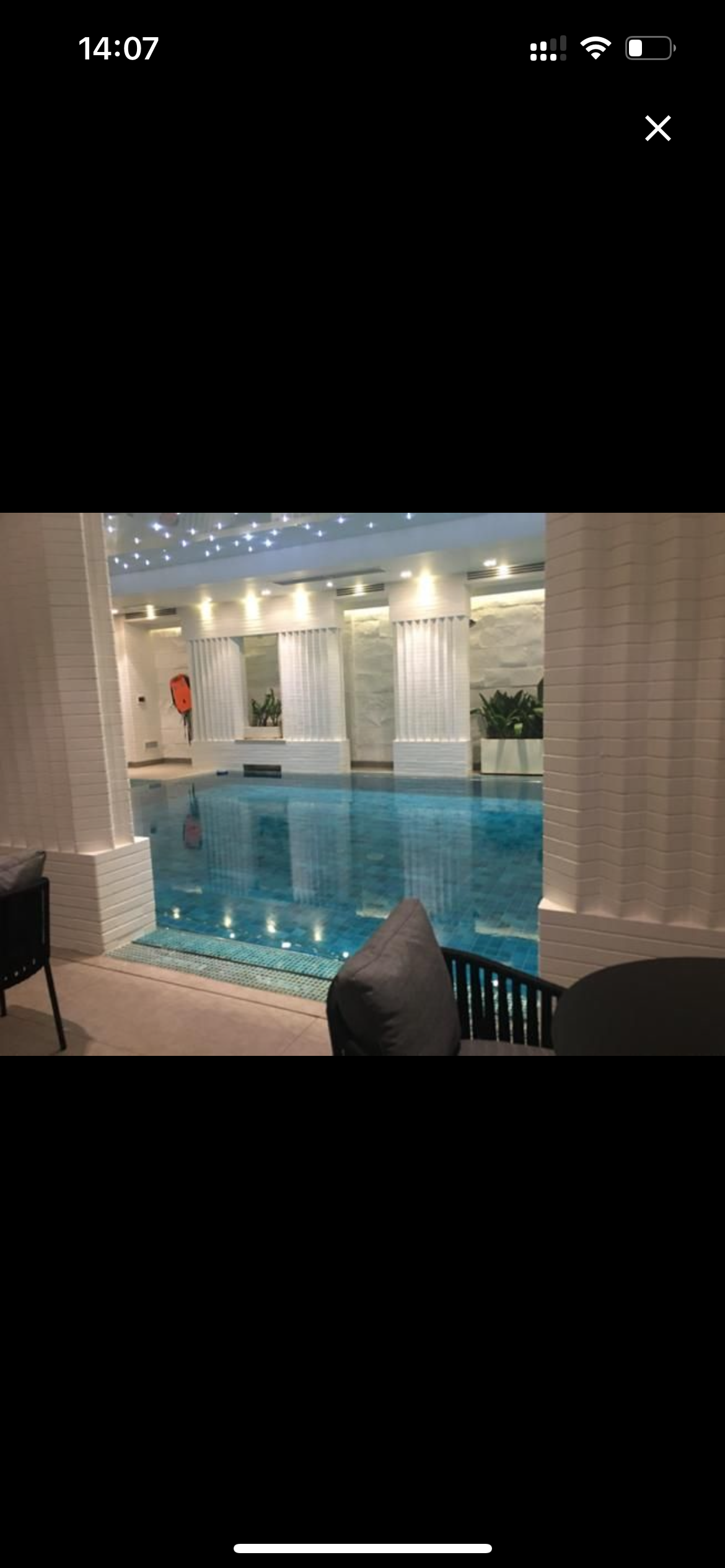 فروش آپارتمان 150متری نیاوران مشاعات آبی
