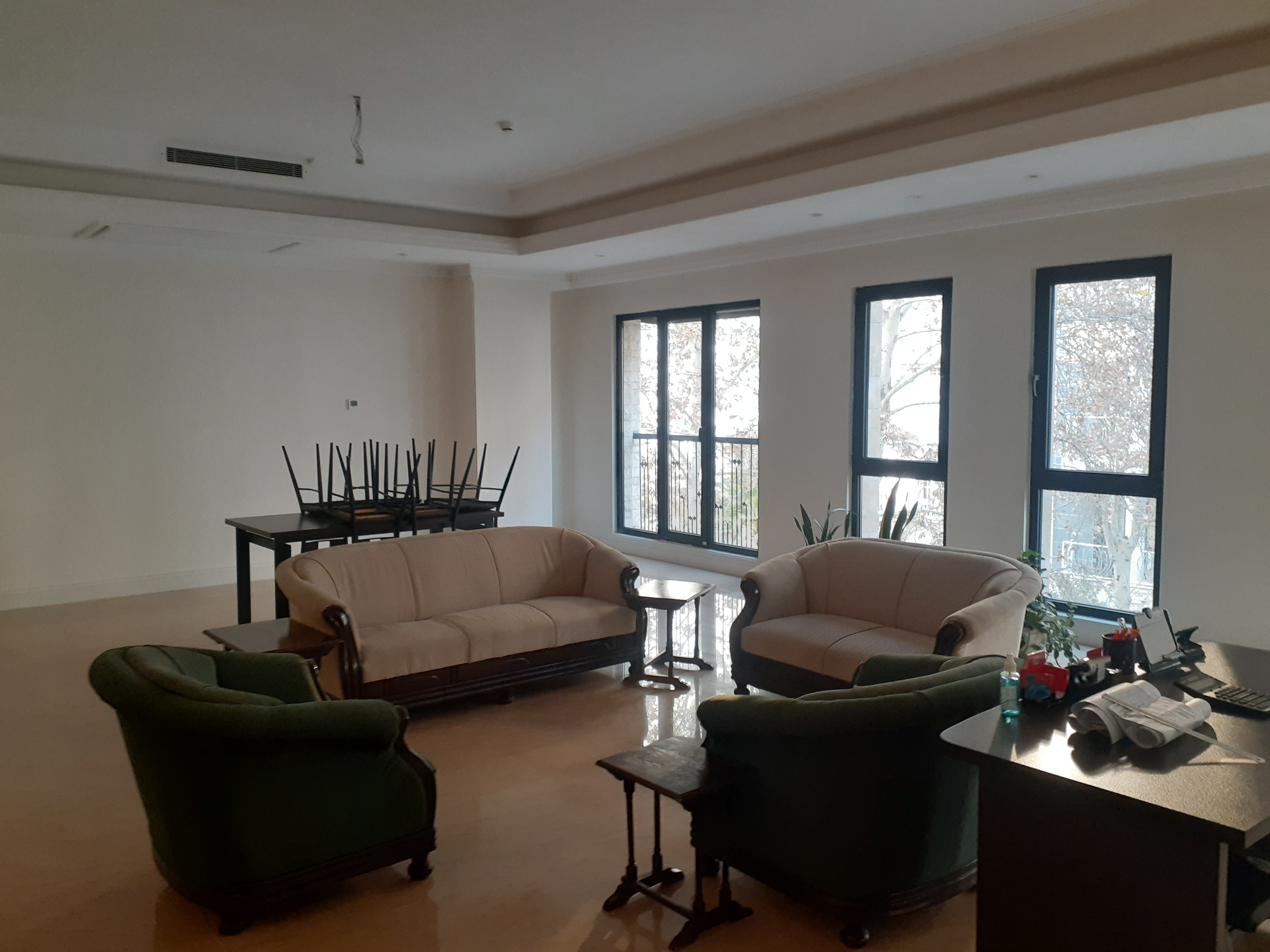 فروش آپارتمان 185 متر دروس 2 پارکینگ نوساز