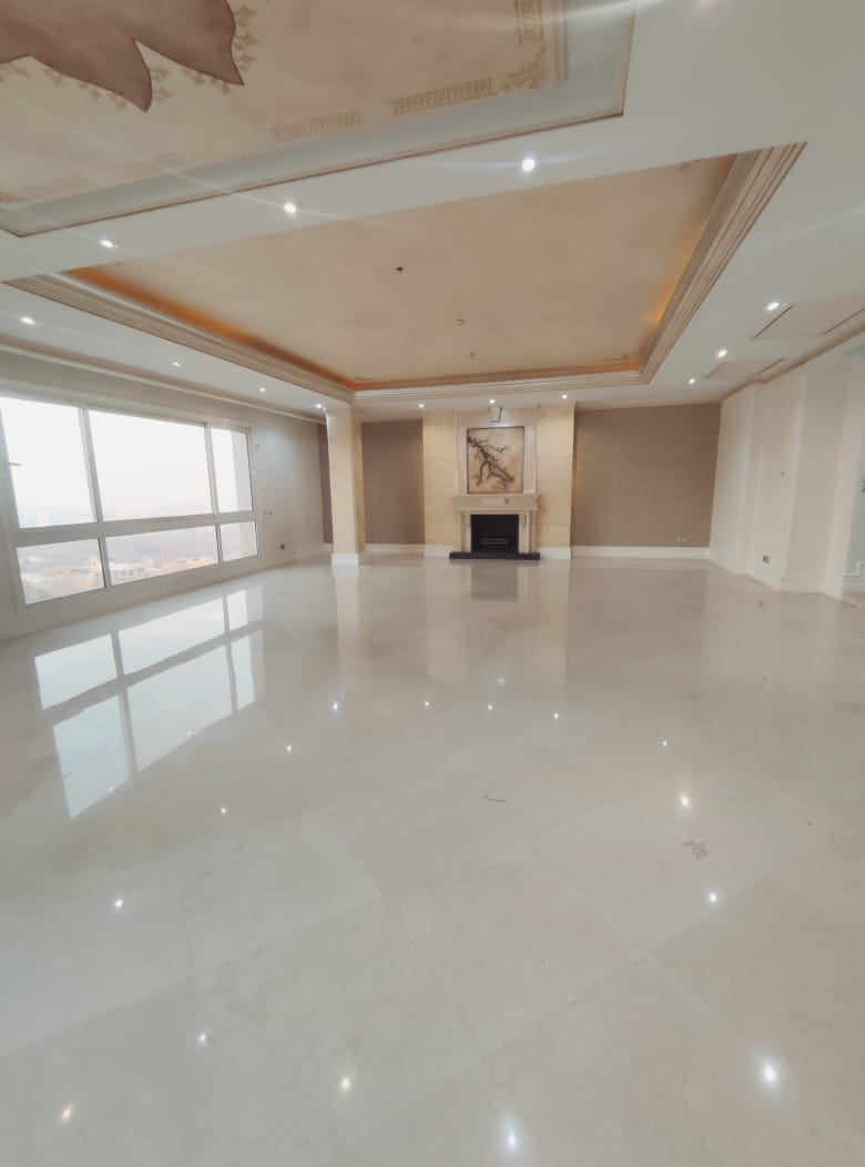 فروش آپارتمان  300متری خوش قیمت منطقه نیاوران محله گلسنگ