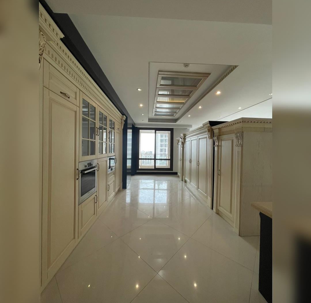 133 متر 2 خواب قلب دروس برج باغ کلاسیک
