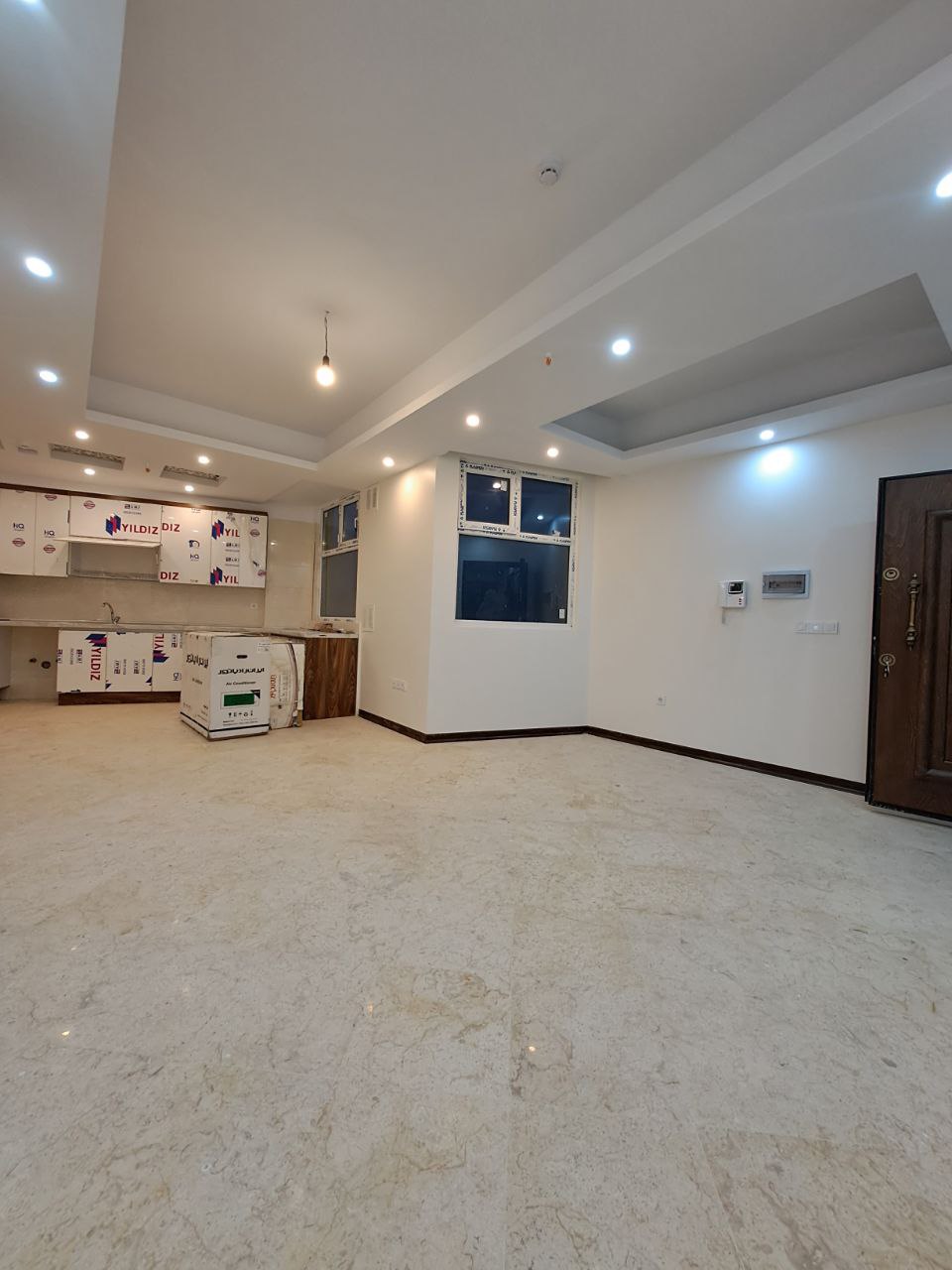 اجاره آپارتمان 85 متر هفت حوض فول امکانات