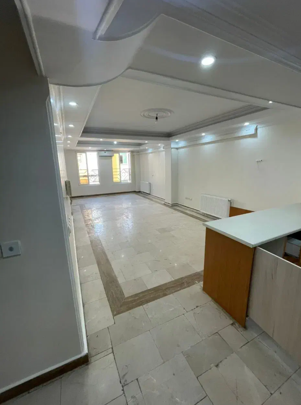 فروش آپارتمان 80 متر منظریه خوش نقشه