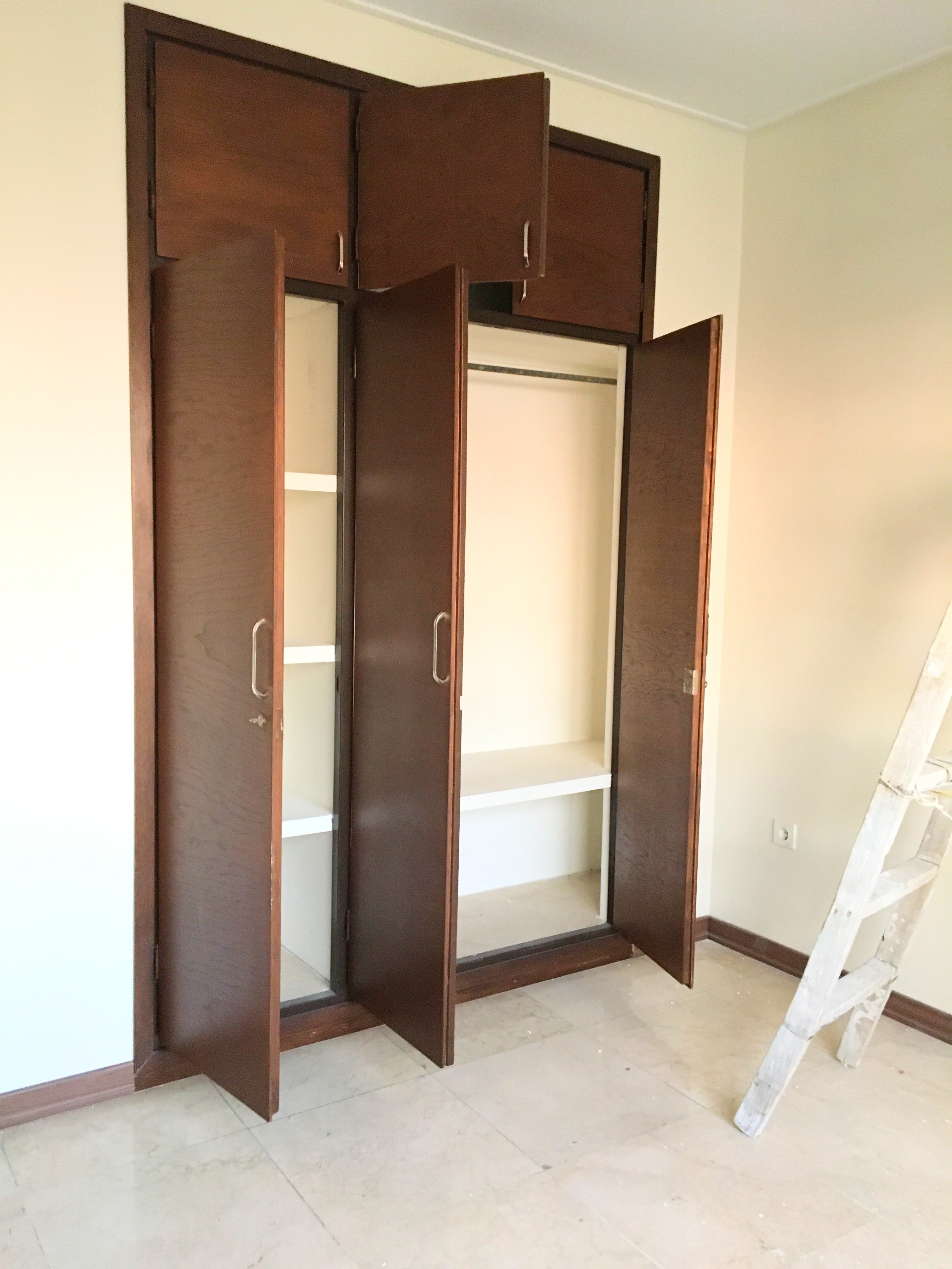 قیطریه ۹۰ متر ۲ خواب فول امکانات