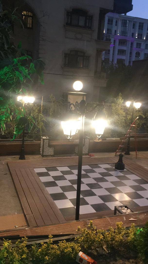 فروش آپارتمان 344 متر