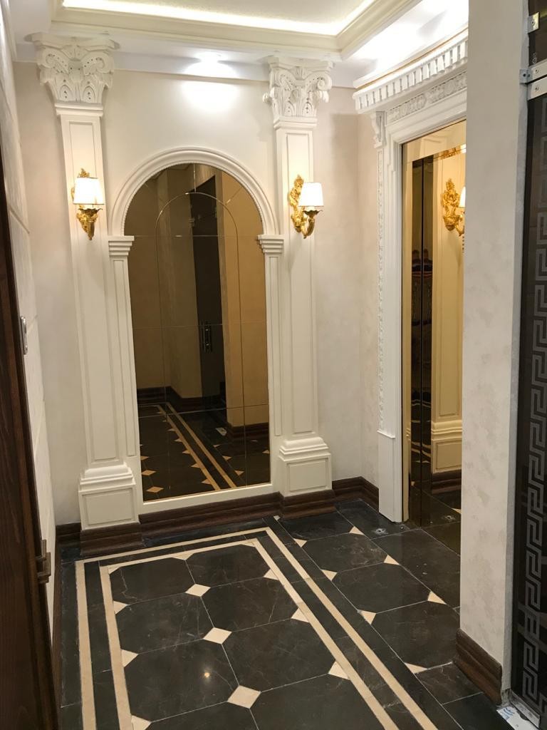 فرمانیه شرقی ۱۷۱ متر ۳ خواب