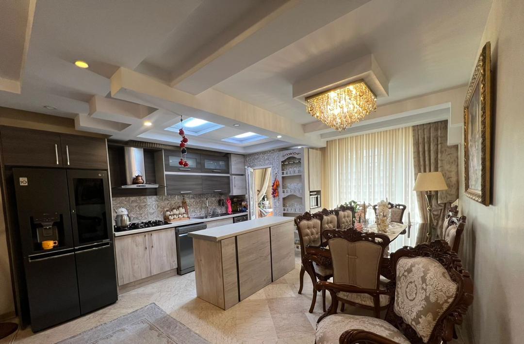 فروش آپارتمان 67 متر هفت حوض دوخواب فول امکانات