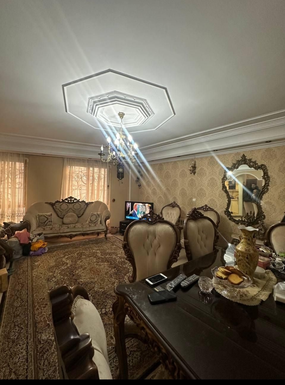 فروش آپارتمان در نیاوران 105 متر سند اوقاف