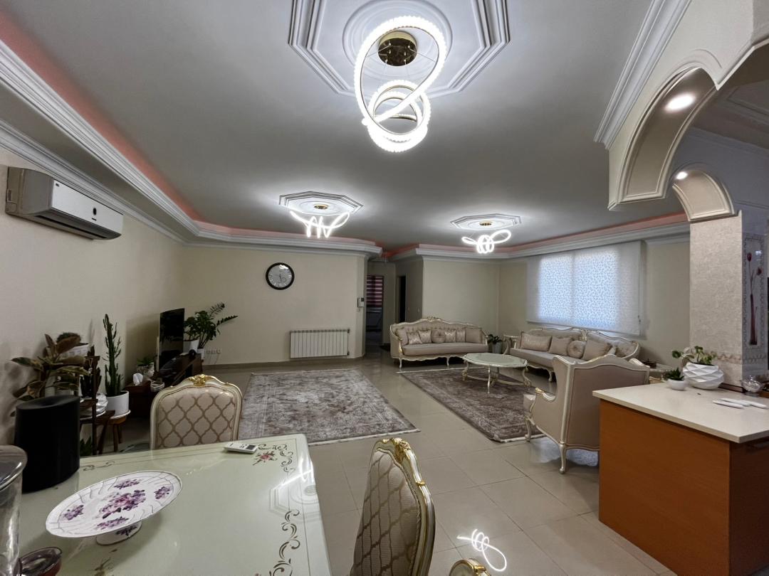 اجاره اپارتمان 125 متر دولت فول امکانات تاپ لوکیشن