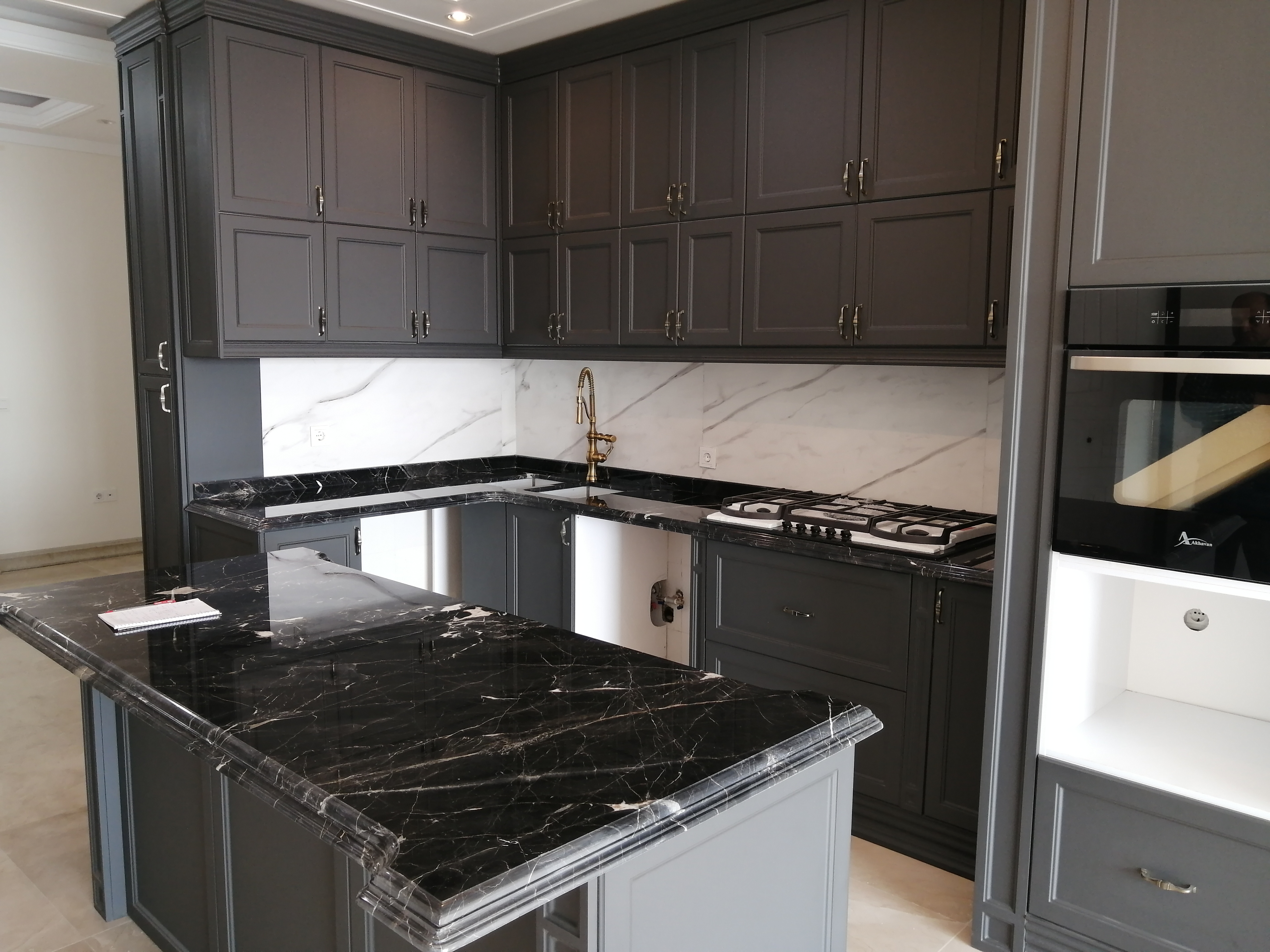 فروش آپارتمان 129متر دیباجی پلان تفکیکی