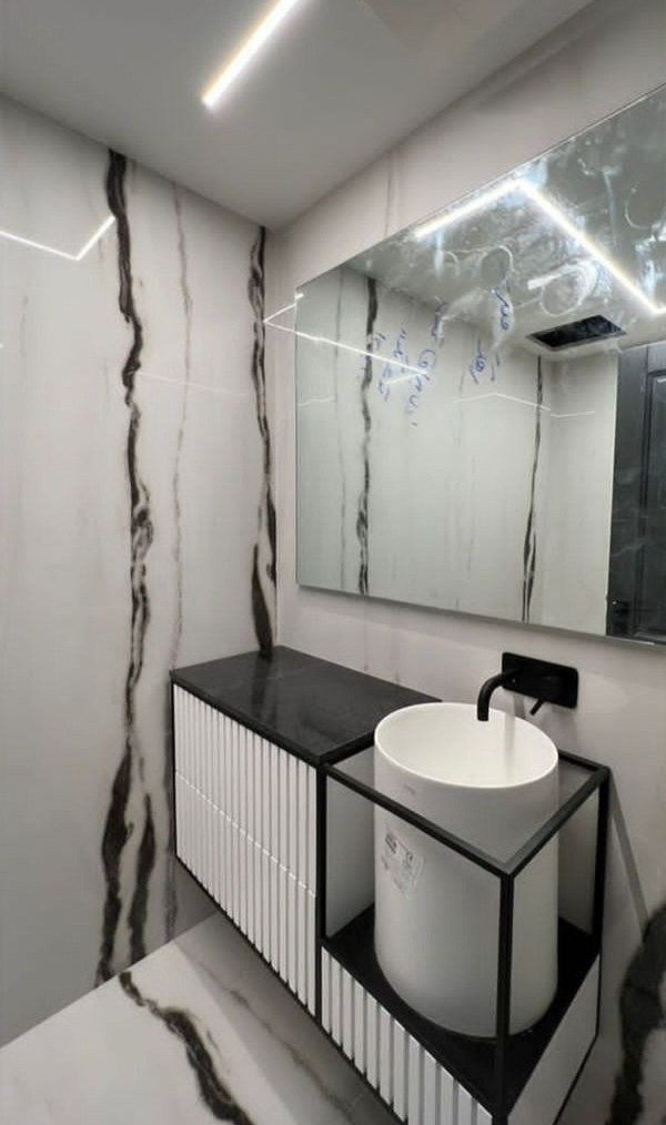 قیطریه ۱۲۲ متر ۲ خواب