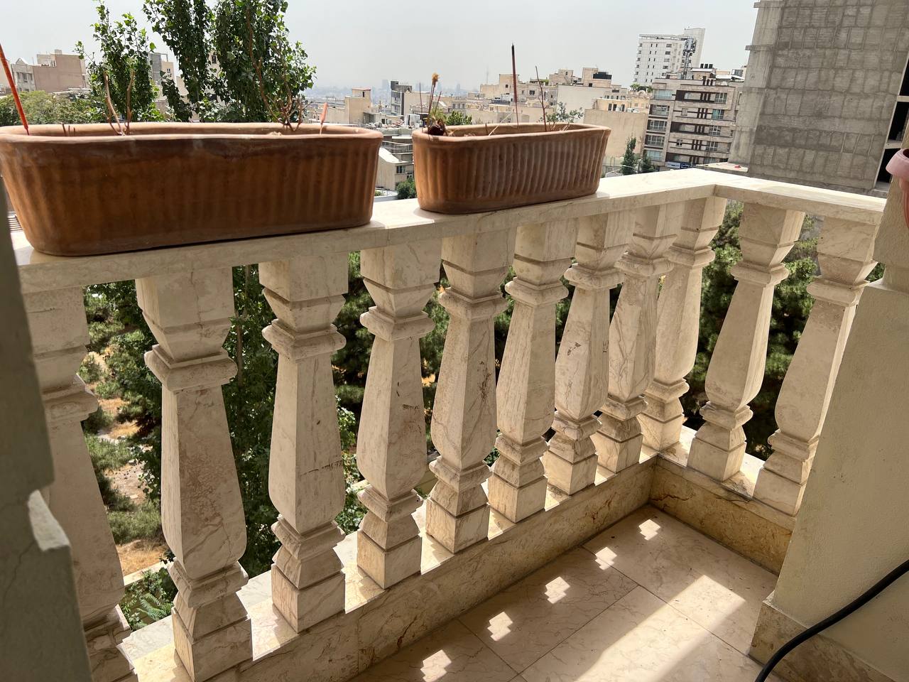 اجاره آپارتمان 114متر کاشانک 6 ماهه و مبله