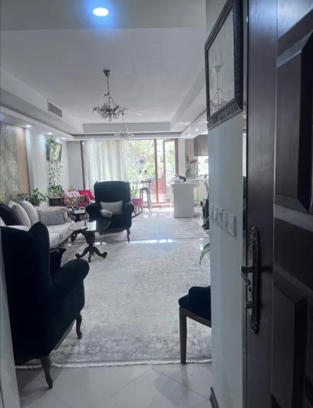 اجاره آپارتمان/ 123 متری فول /نوساز