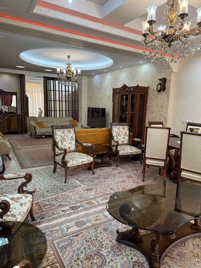 فروش اپارتمان 125 متر سوهانک شهرک ابوذر