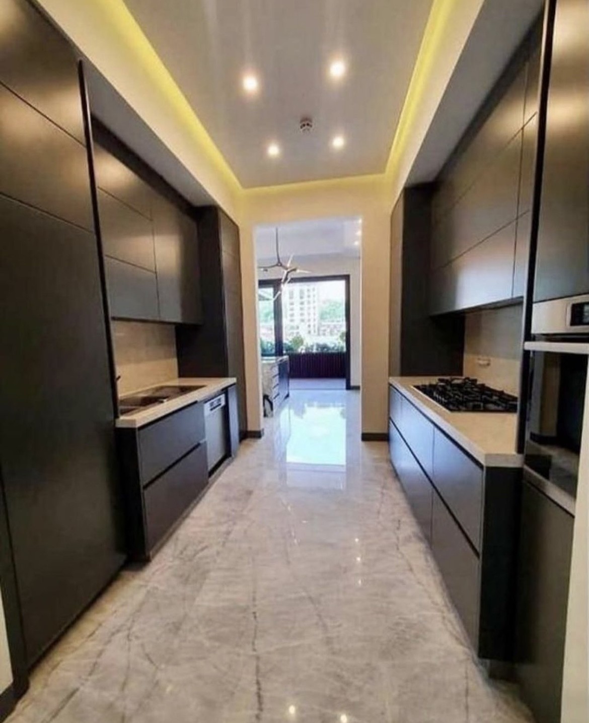 قیطریه ۱۰۰ متر ۲ خواب