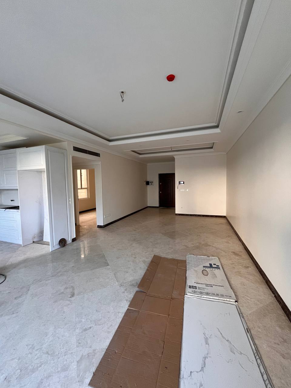 اجاره آپارتمان 120 متر حکمت با لابی