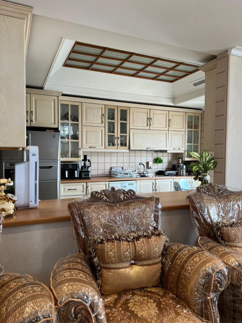 فروش آپارتمان 216 متر نیاوران ویو نور و نقشه لوکیشن دسترسی