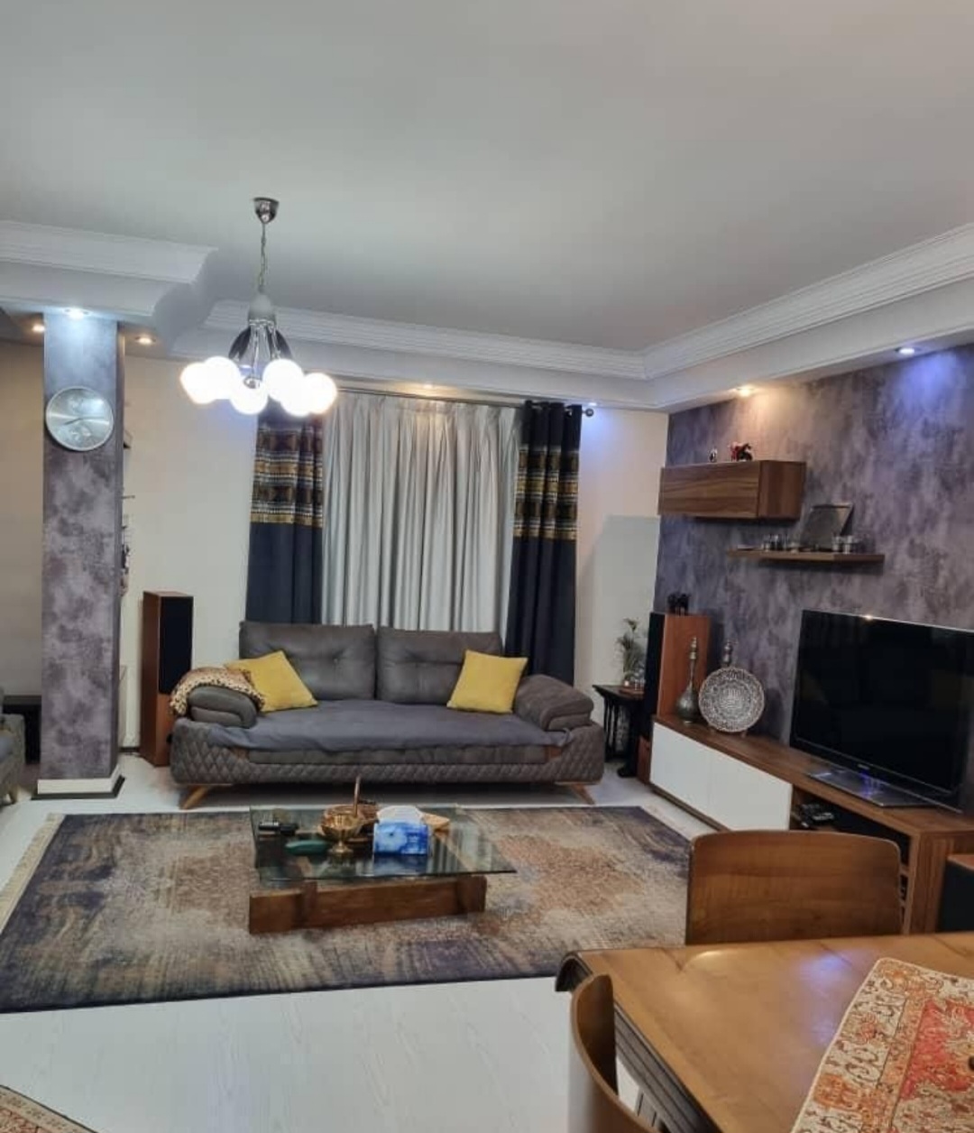 فروش آپارتمان 78 متر دردشت نارمک با امکانات