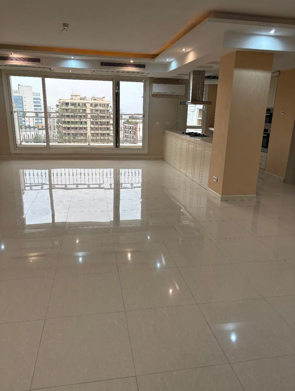 اجاره اپارتمان 180متر فرمانیه فول امکانات