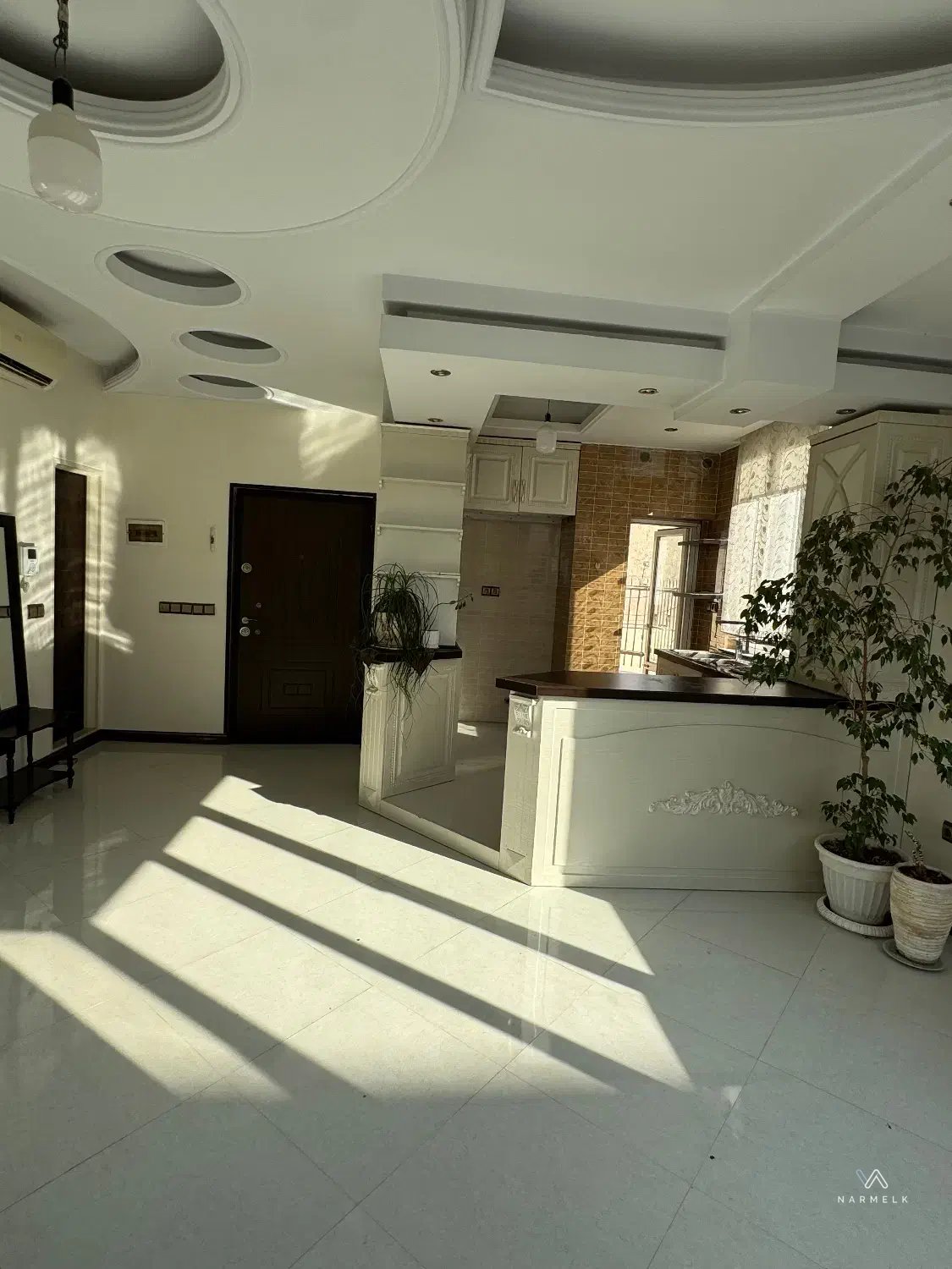 اجاره آپارتمان 60 متر نارمک 1 خواب