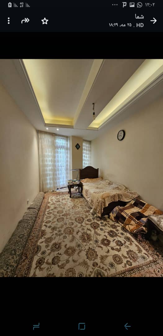 اجاره آپارتمان130متز تاپ لوکیشن نیاوران بدون مشابه