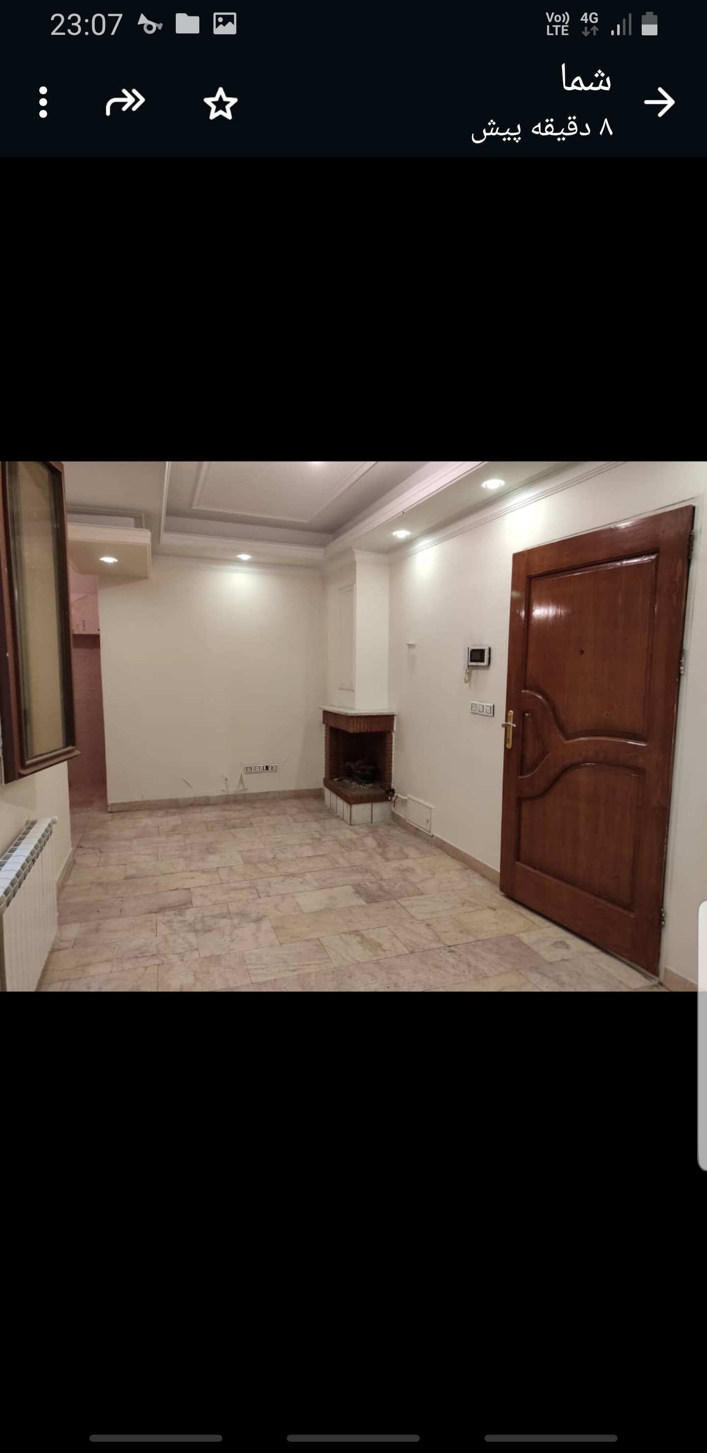 فروش آپارتمان 58 متر دولت فول امکانات