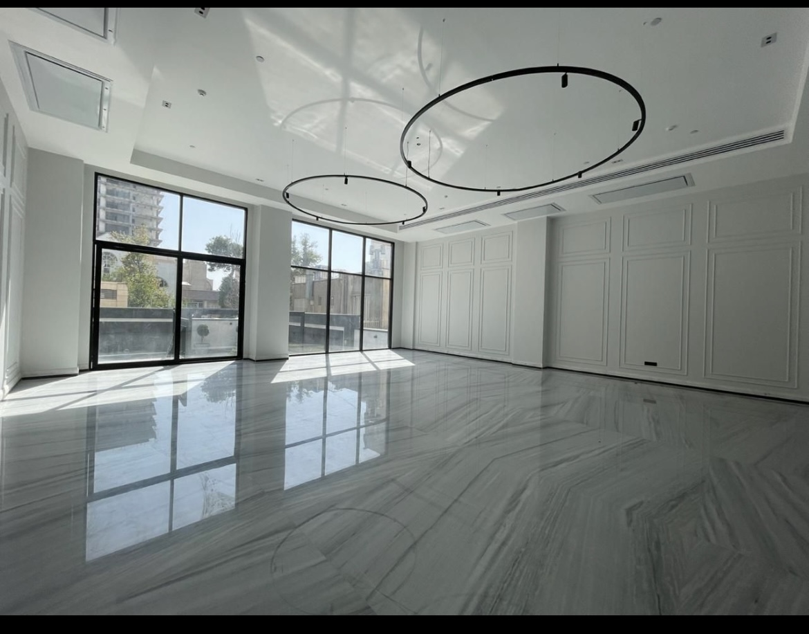 اجاره آپارتمان 200 متر حکمت 2 پارکینگ