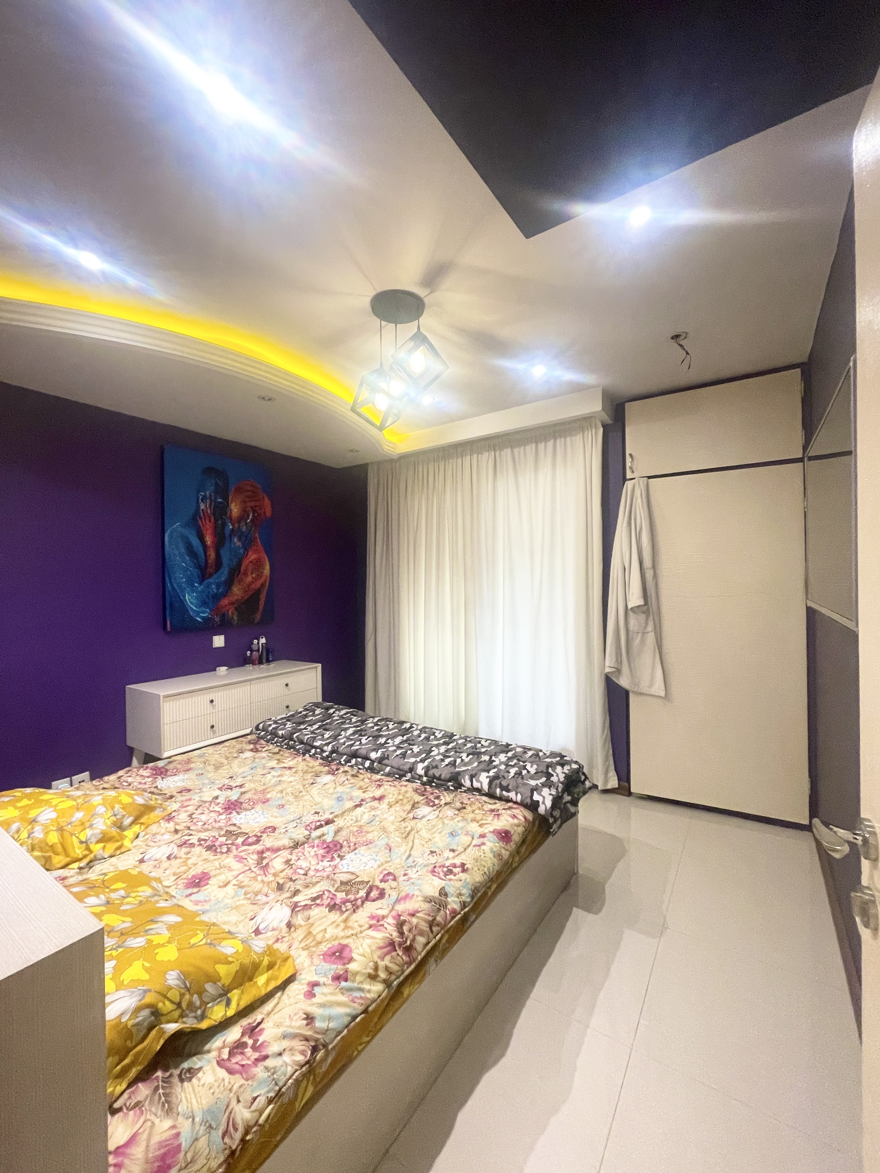 اجاره آپارتمان 110 متر هروی تاپ لوکیشن