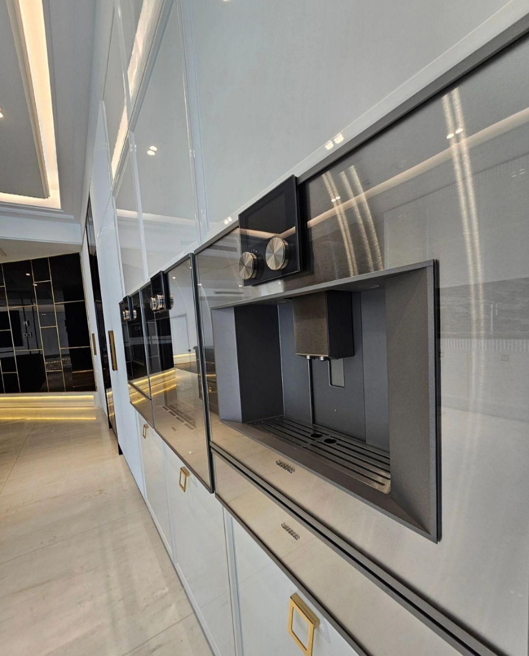 فروش آپارتمان 500 متر اقدسیه پروژه‌ای در سطح شاه‌کارهای لوکیشن اول تهران