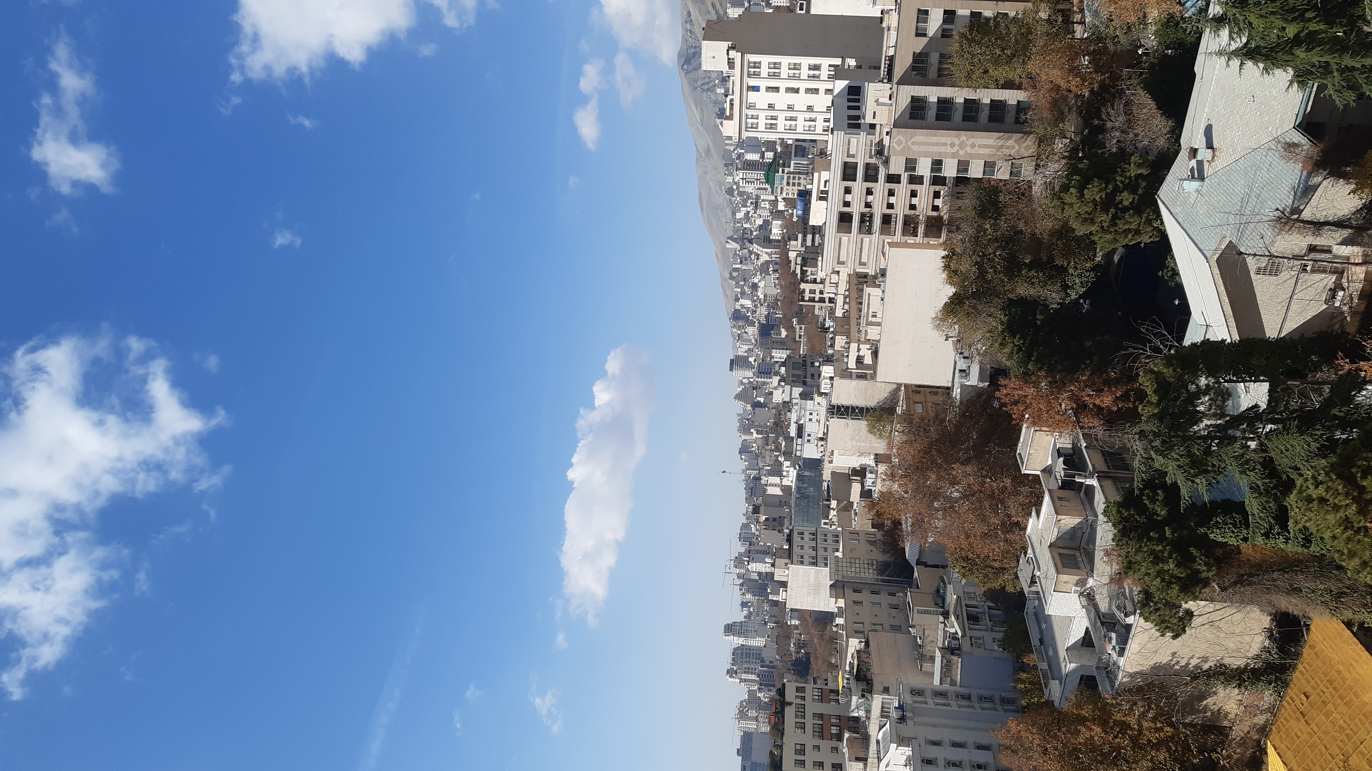 اجاره آپارتمان 344 متر دربند فول