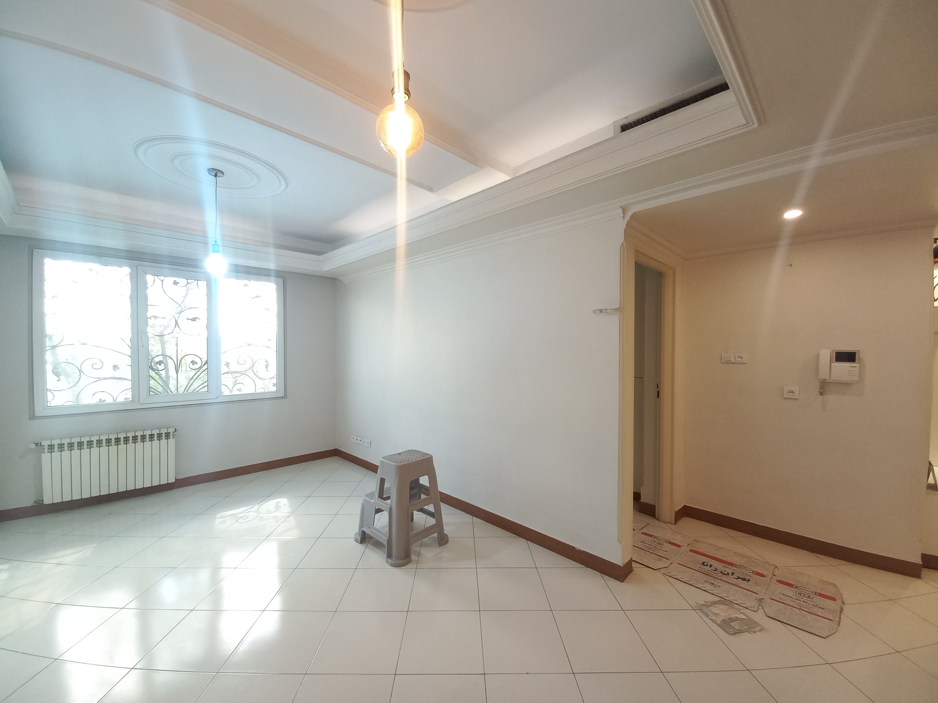 اجاره آپارتمان 55 متر هروی