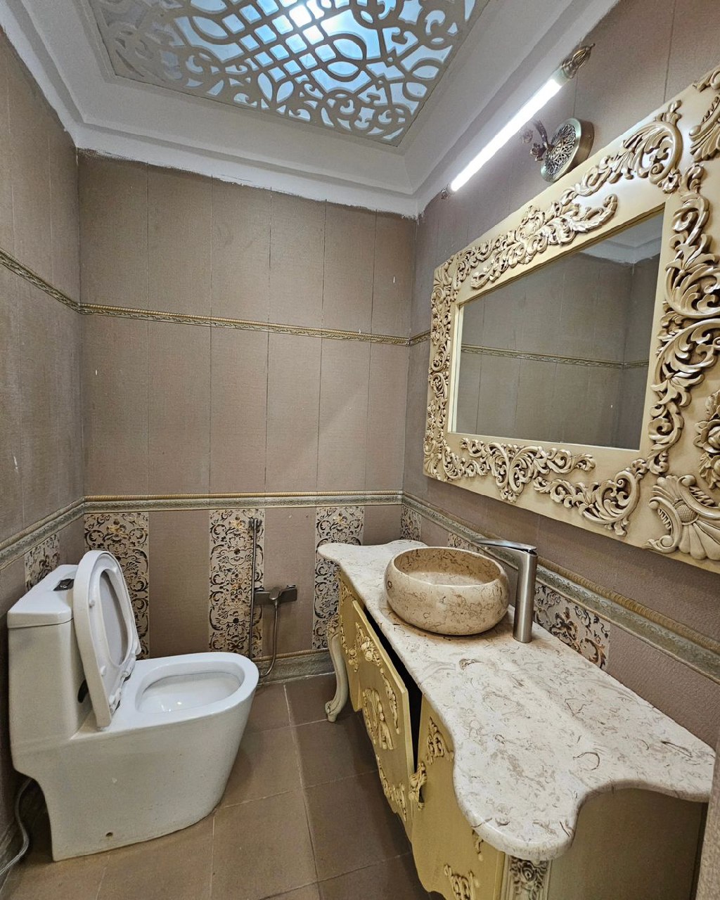 اجاره آپارتمان 230 متر نیاوران