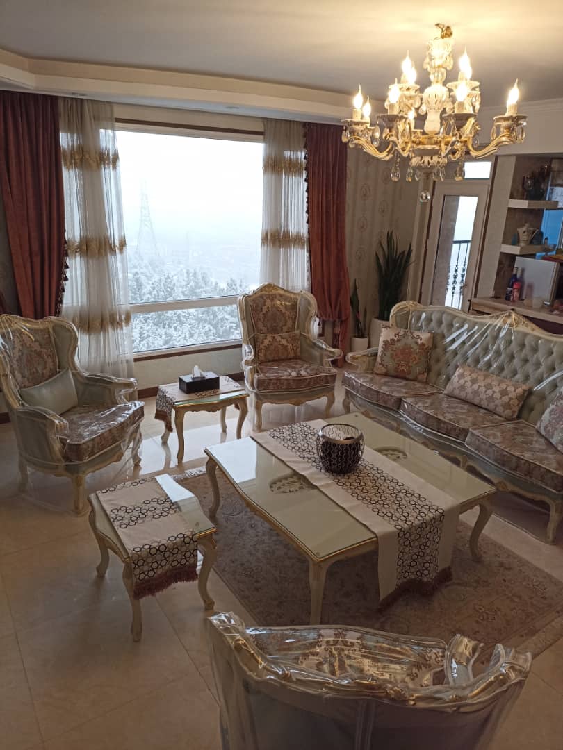 فروش آپارتمان 130متر 3خواب شمس آباد