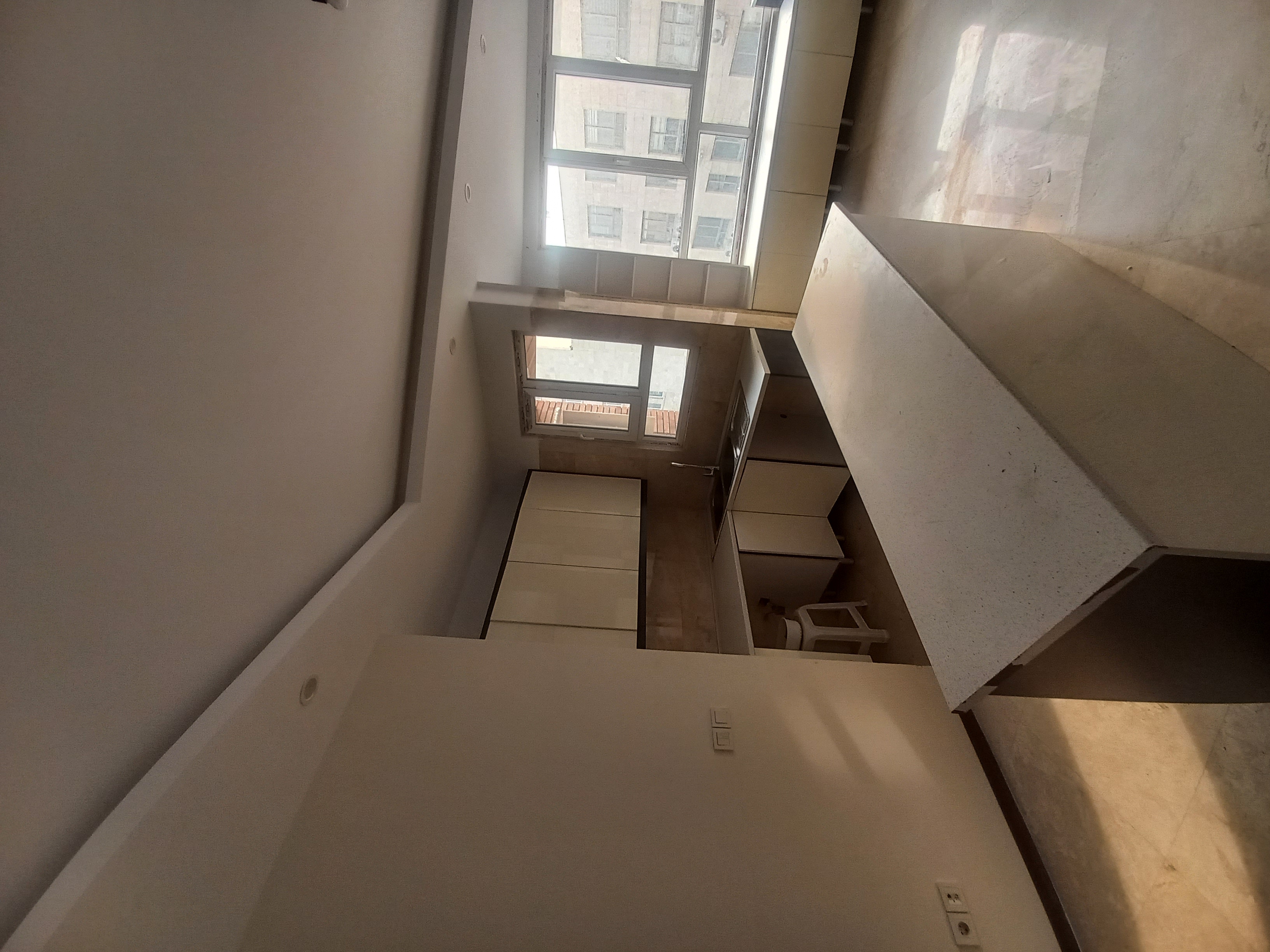 اجاره آپارتمان 95متر دولت نوساز ویو ابدی