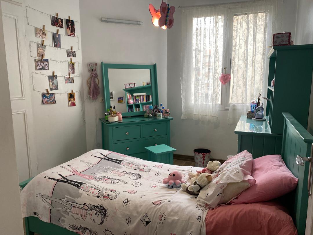 اجاره آپارتمان 92 متر دولت سنجابی خوش نقشه نور عالی